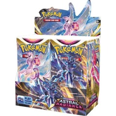 Astral Radiance: Booster Box